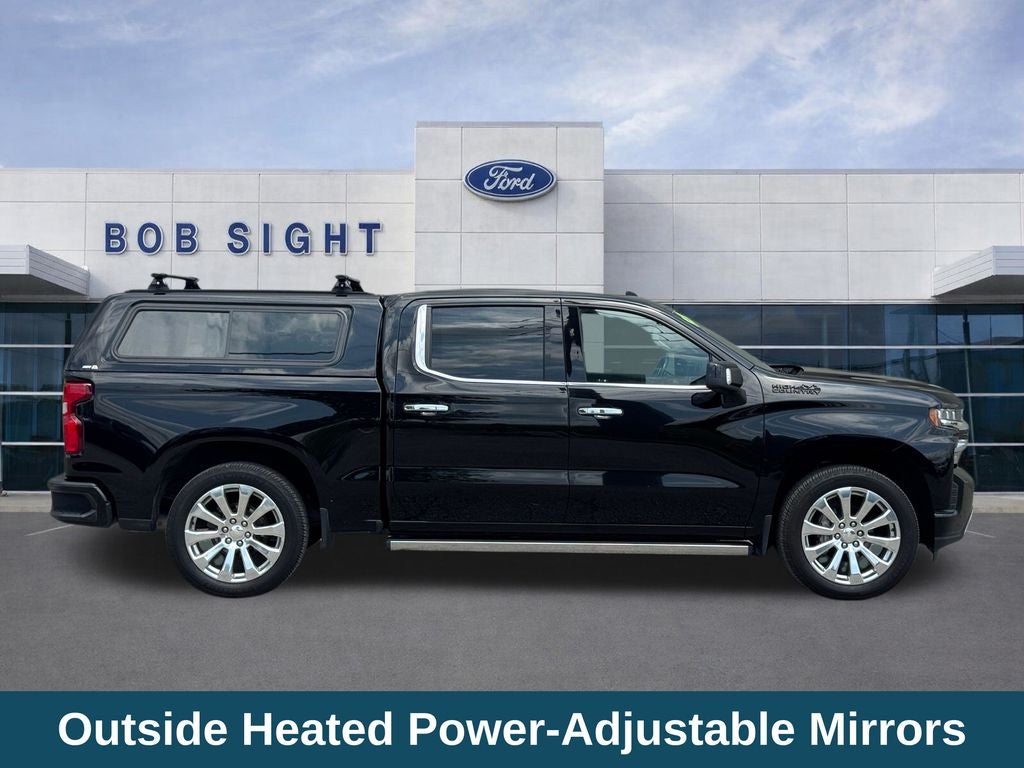 2022 Chevrolet Silverado 1500 LTD High Country