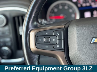 2022 Chevrolet Silverado 1500 LTD High Country
