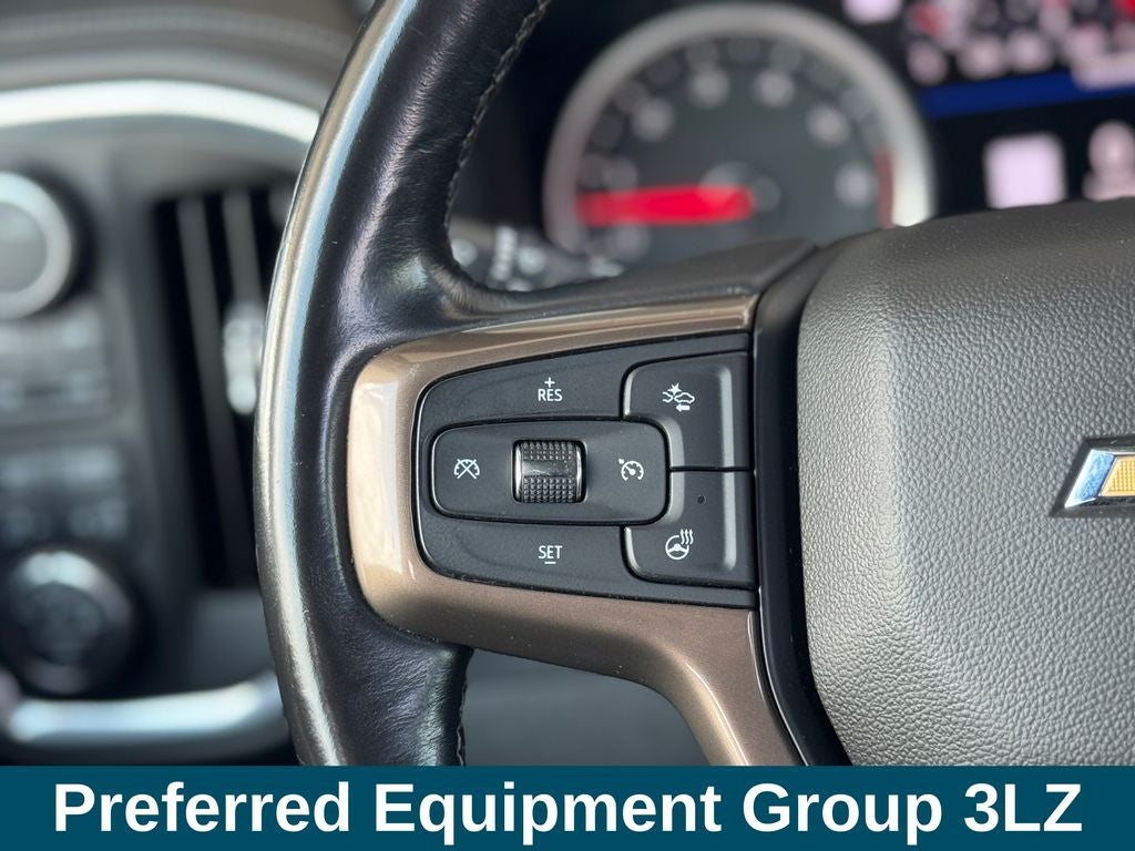 2022 Chevrolet Silverado 1500 LTD High Country