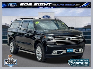 2022 Chevrolet Silverado 1500 LTD High Country