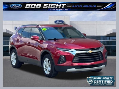 2019 Chevrolet Blazer Base 2LT