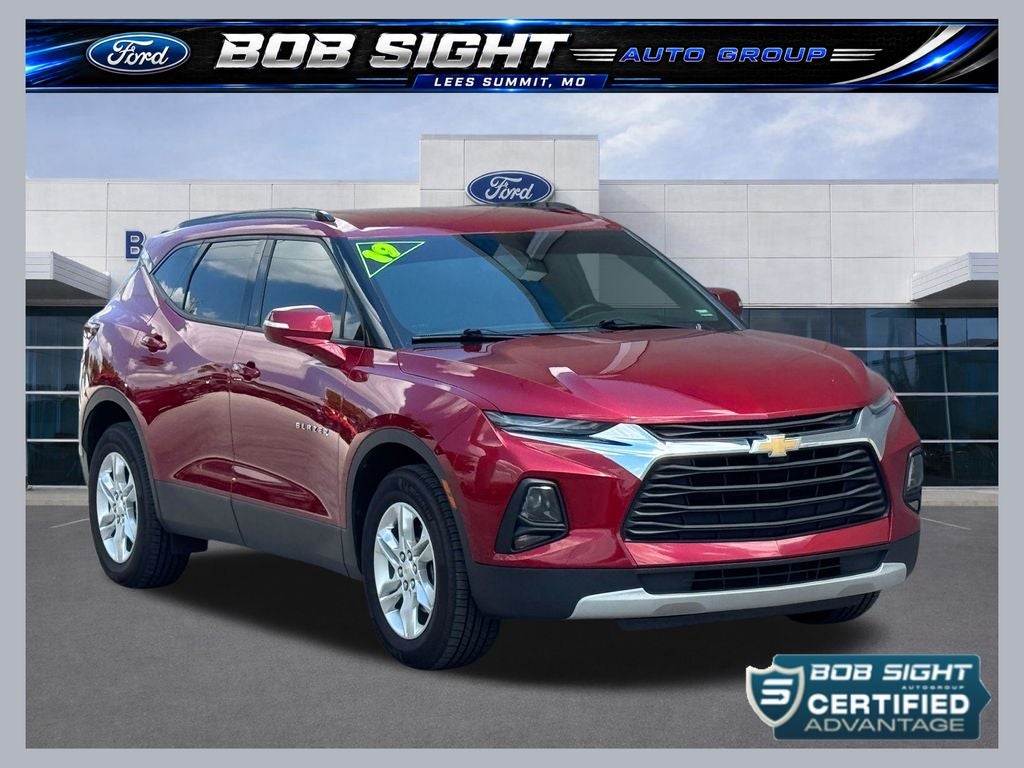 2019 Chevrolet Blazer Base 2LT