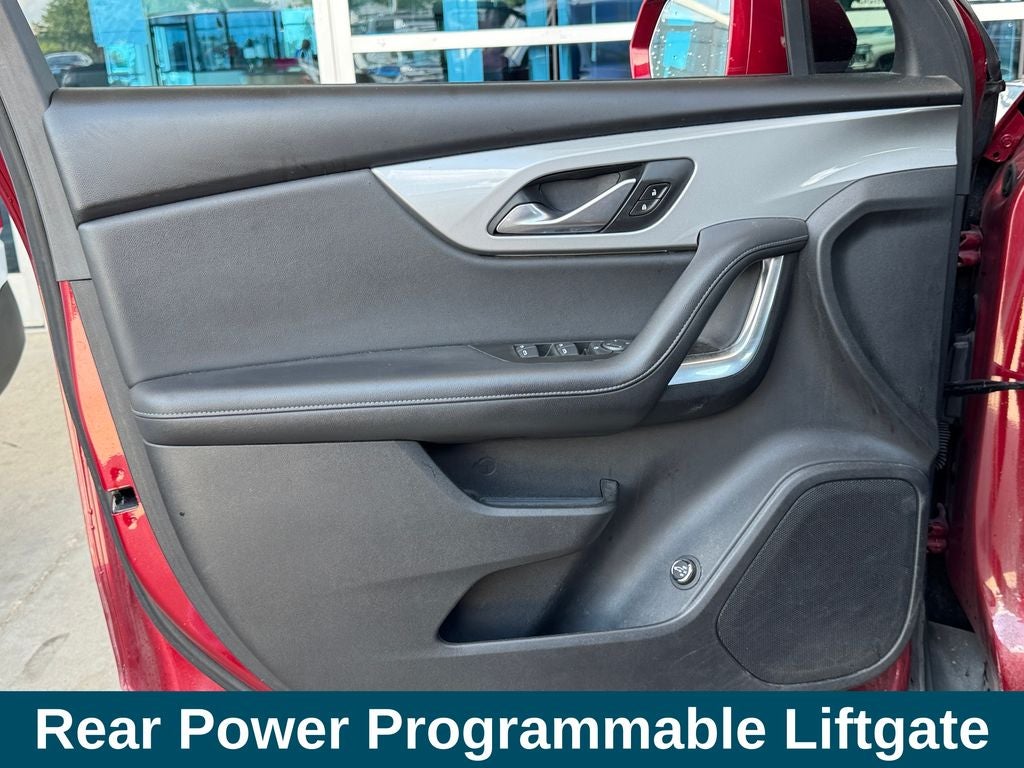 2019 Chevrolet Blazer Base 2LT
