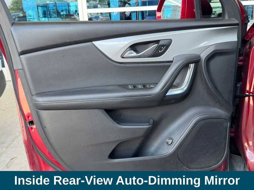 2019 Chevrolet Blazer Base 2LT