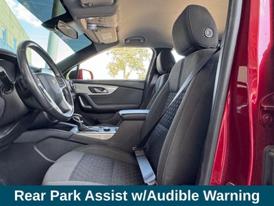 2019 Chevrolet Blazer Base 2LT