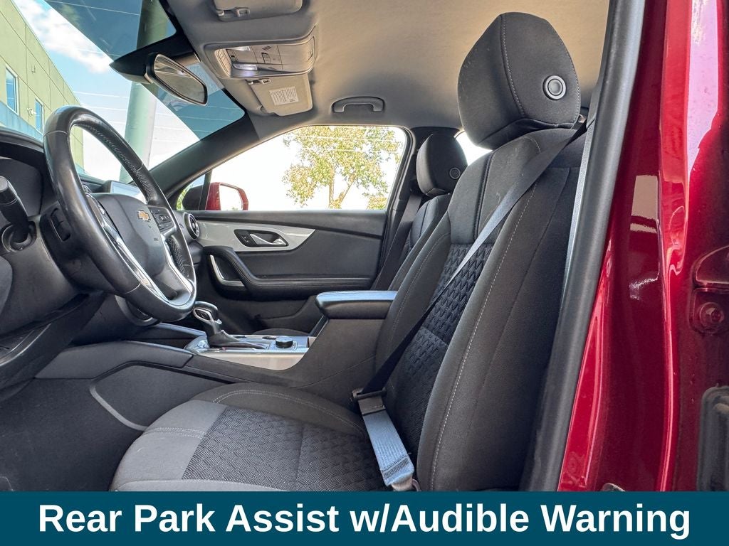 2019 Chevrolet Blazer Base 2LT