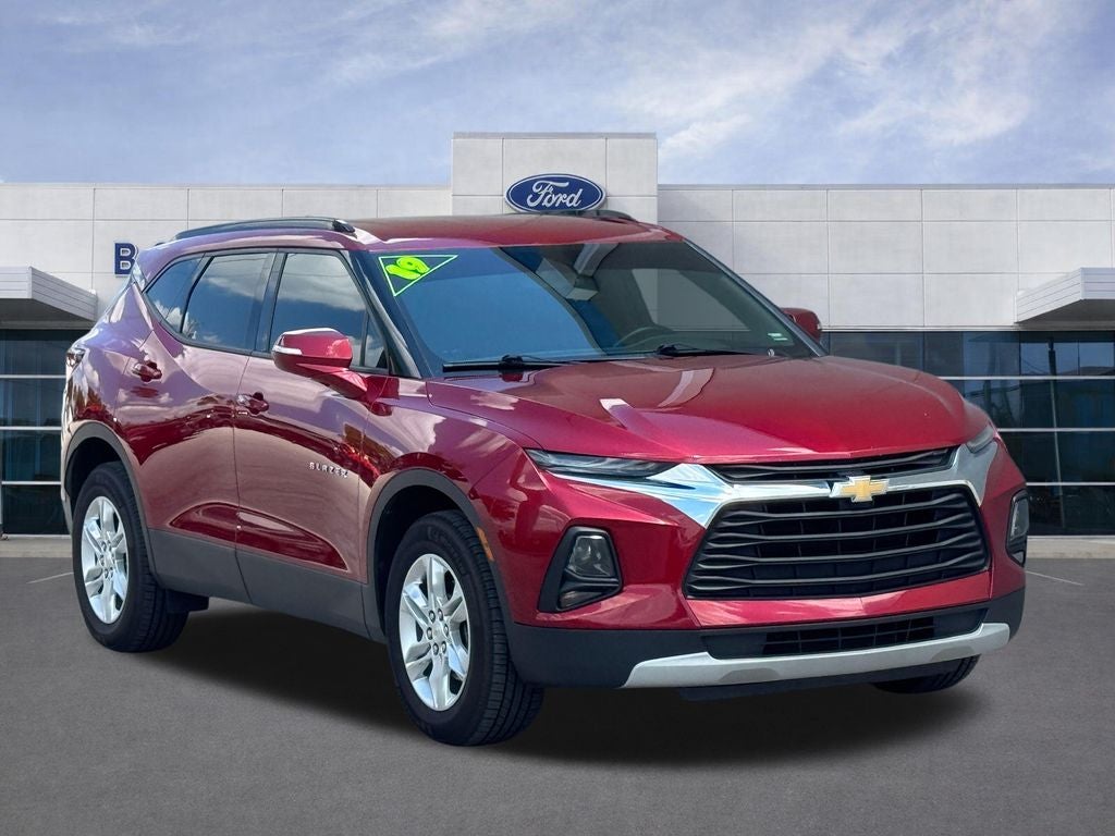 2019 Chevrolet Blazer Base 2LT