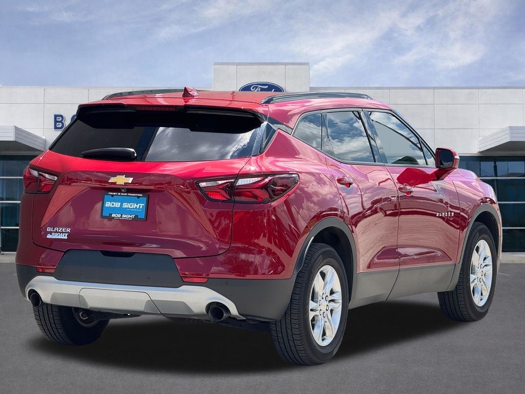 2019 Chevrolet Blazer Base 2LT