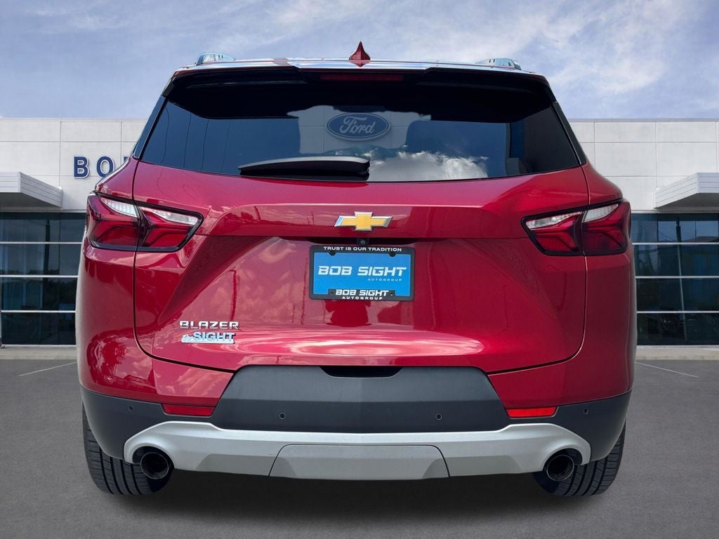 2019 Chevrolet Blazer Base 2LT