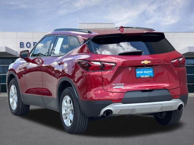 2019 Chevrolet Blazer Base 2LT