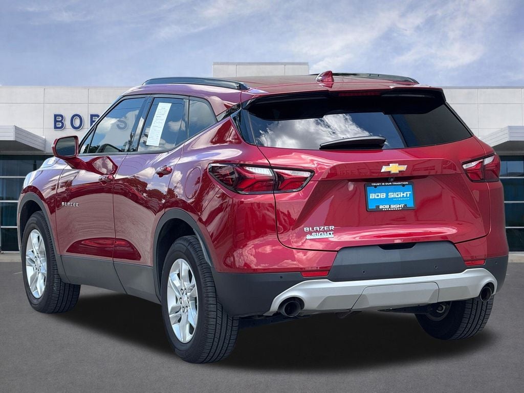2019 Chevrolet Blazer Base 2LT