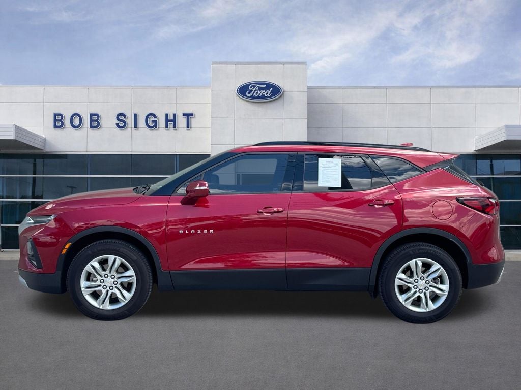 2019 Chevrolet Blazer Base 2LT