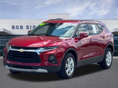 2019 Chevrolet Blazer Base 2LT