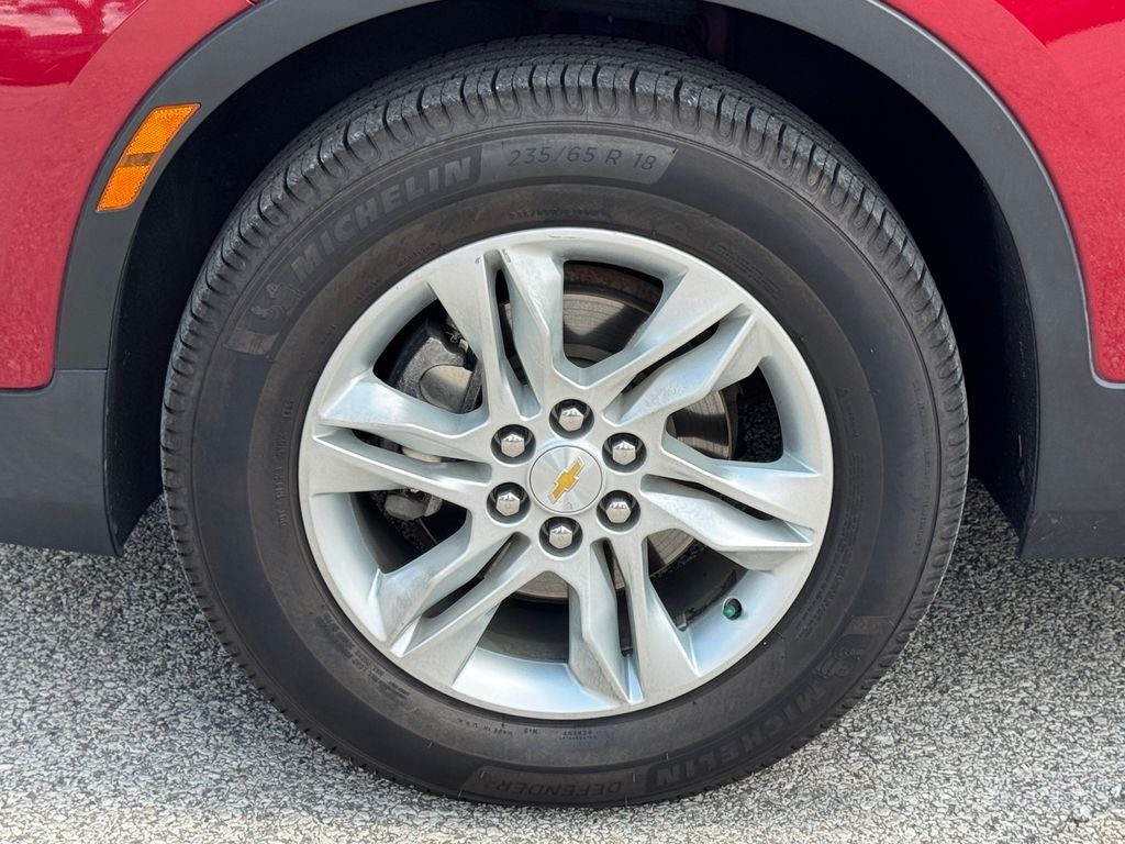 2019 Chevrolet Blazer Base 2LT