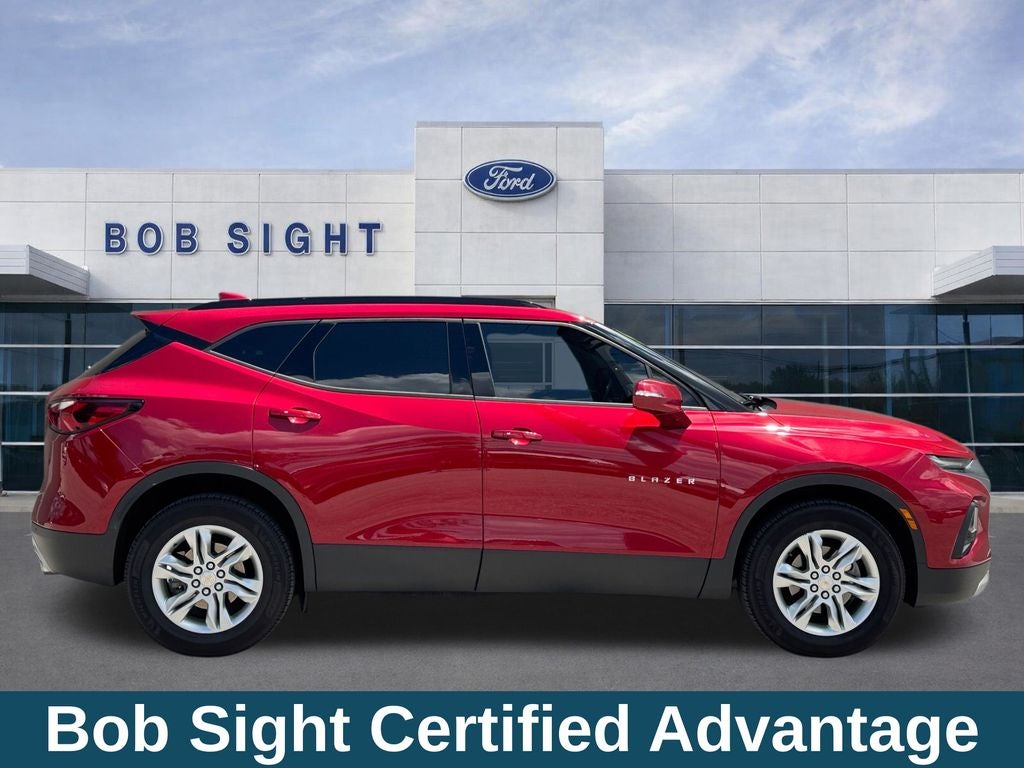 2019 Chevrolet Blazer Base 2LT