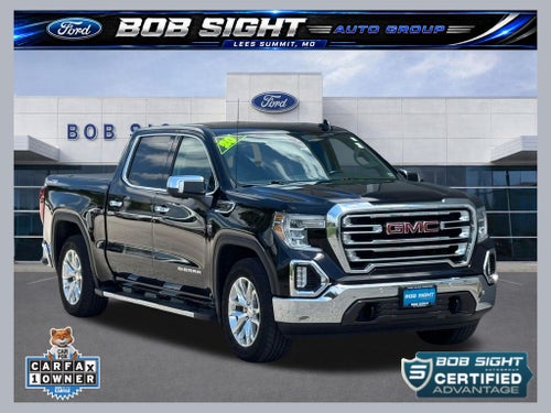 2020 GMC Sierra 1500 SLT
