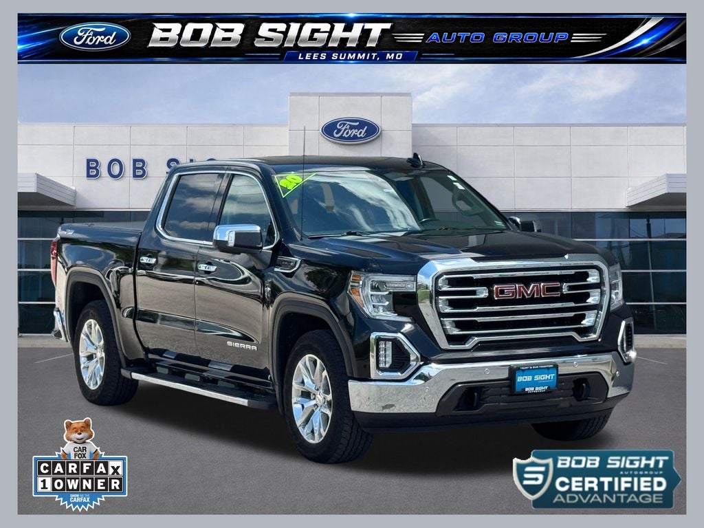 2020 GMC Sierra 1500 SLT