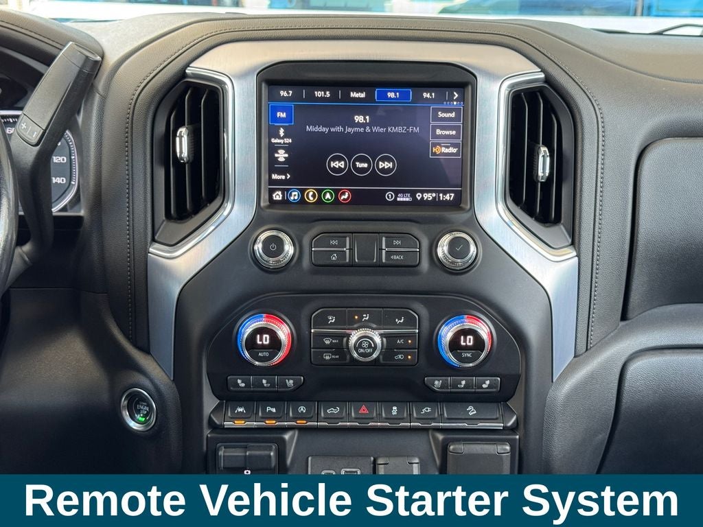 2020 GMC Sierra 1500 SLT