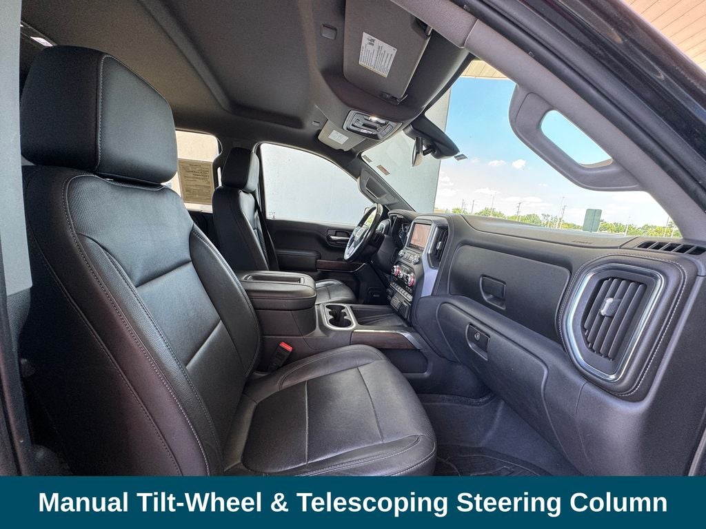 2020 GMC Sierra 1500 SLT