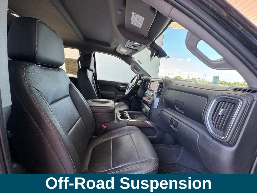 2020 GMC Sierra 1500 SLT