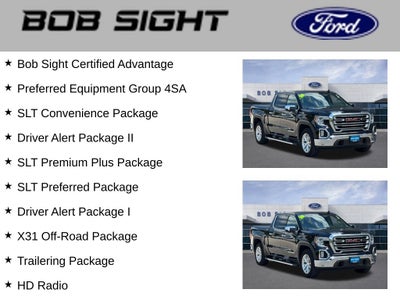 2020 GMC Sierra 1500 SLT