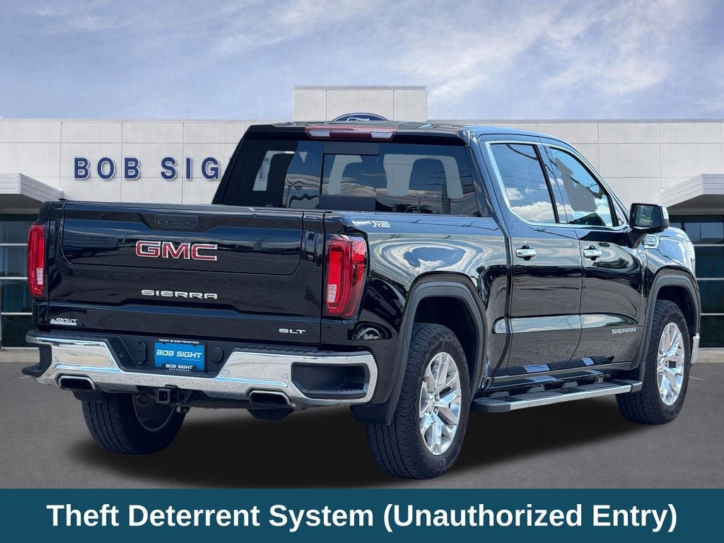 2020 GMC Sierra 1500 SLT