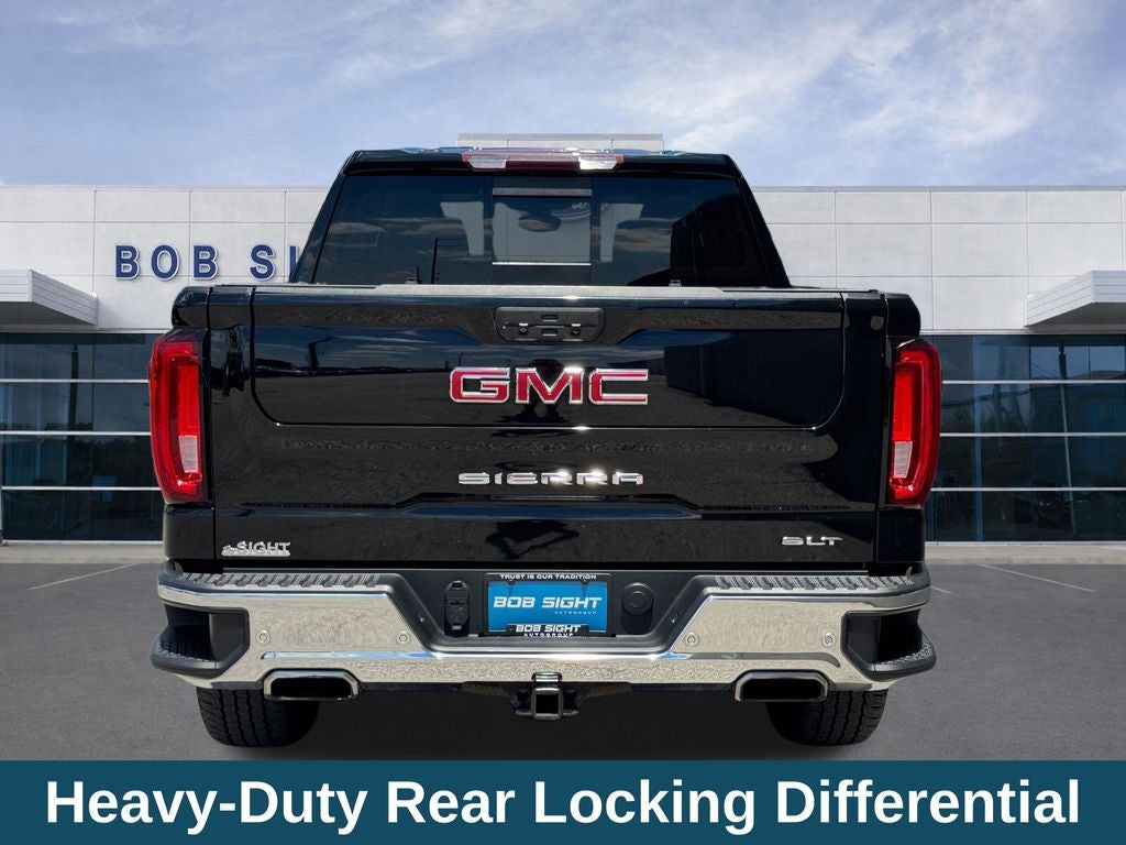 2020 GMC Sierra 1500 SLT