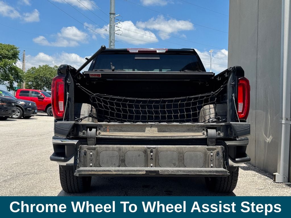 2020 GMC Sierra 1500 SLT