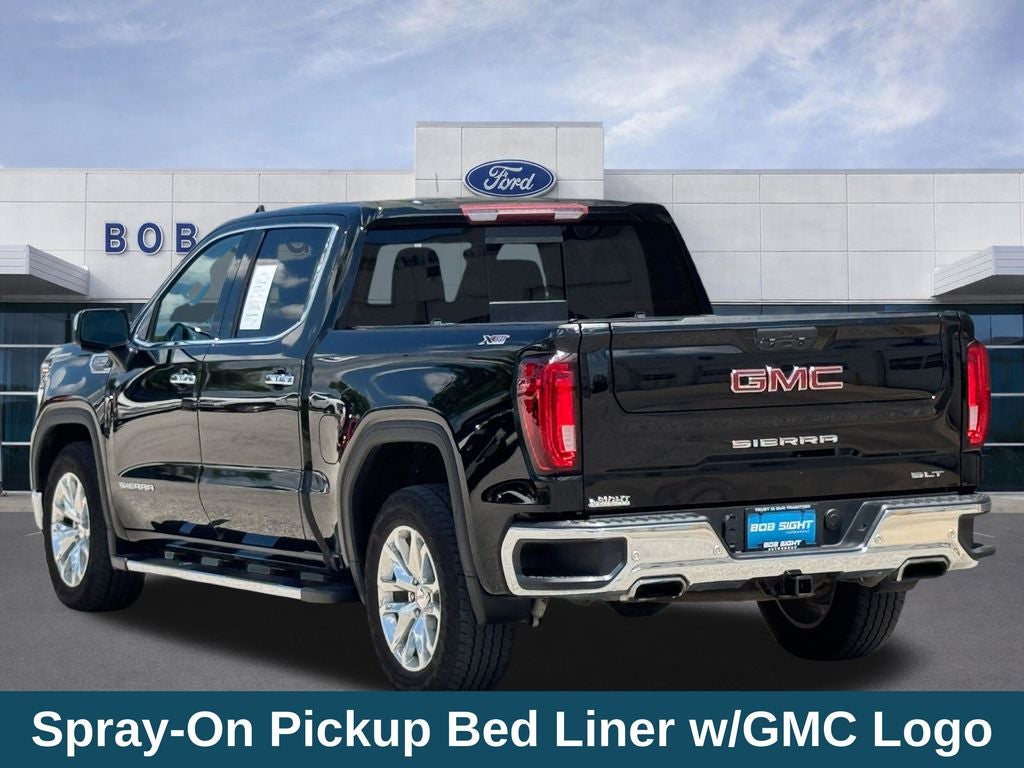 2020 GMC Sierra 1500 SLT