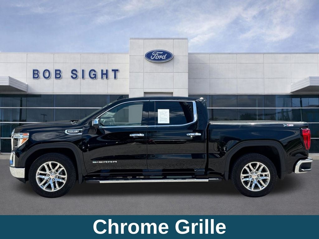2020 GMC Sierra 1500 SLT