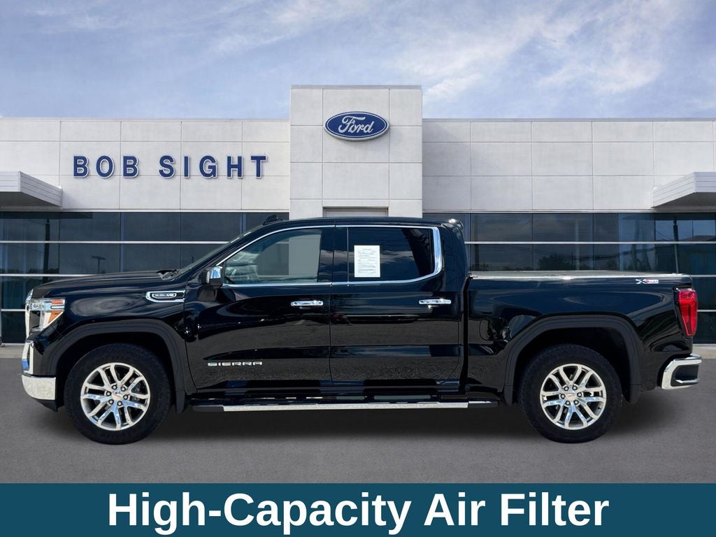 2020 GMC Sierra 1500 SLT