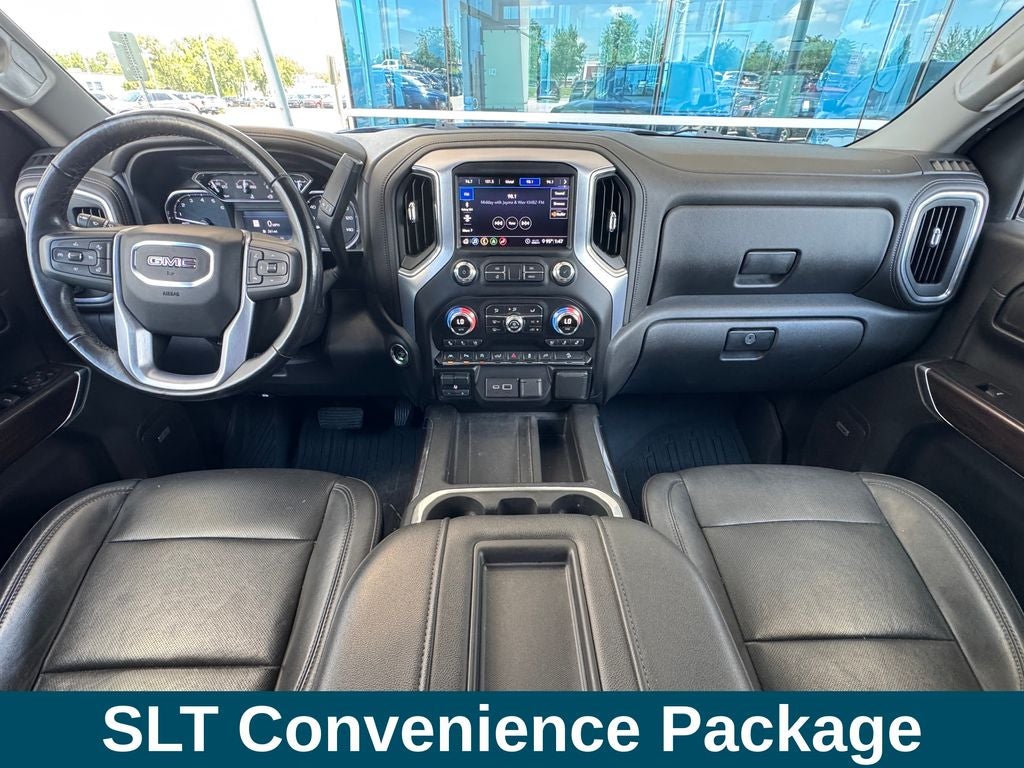 2020 GMC Sierra 1500 SLT