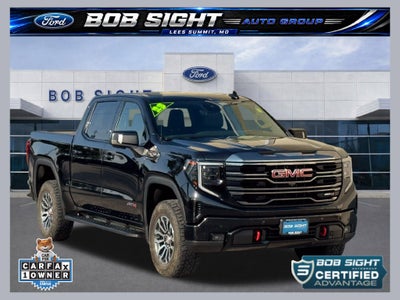 2023 GMC Sierra 1500 AT4