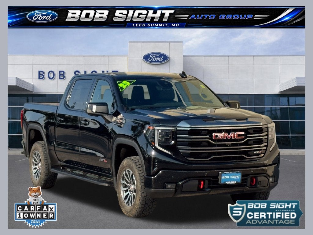 2023 GMC Sierra 1500 AT4