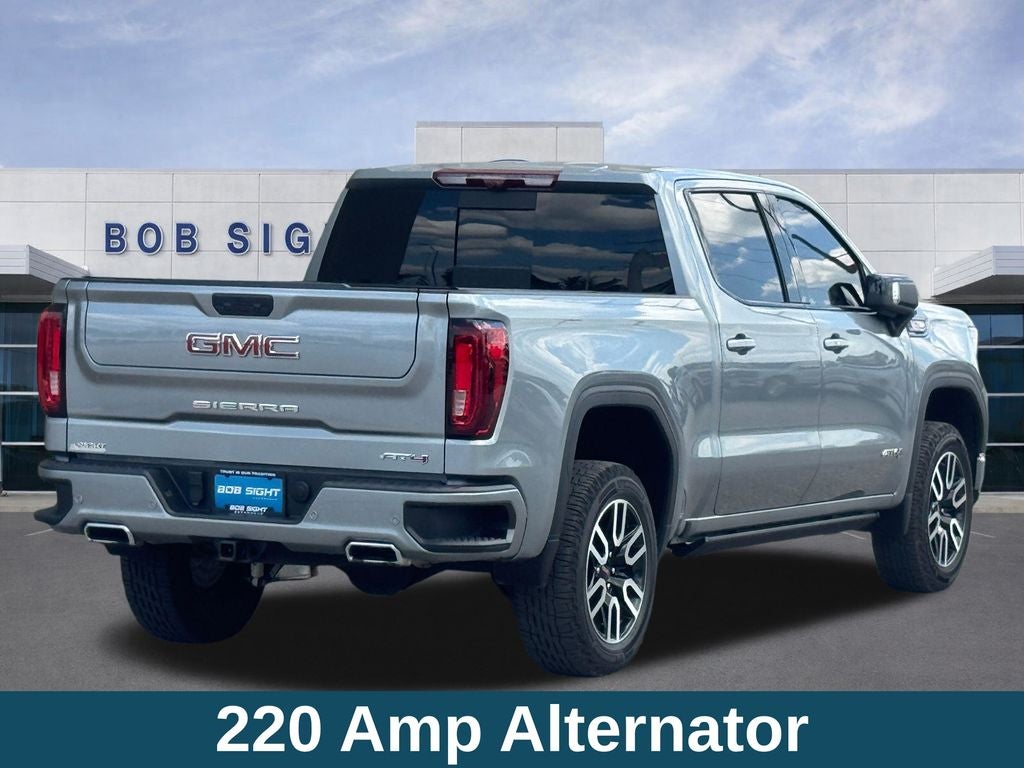2024 GMC Sierra 1500 AT4