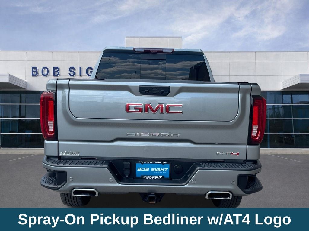2024 GMC Sierra 1500 AT4