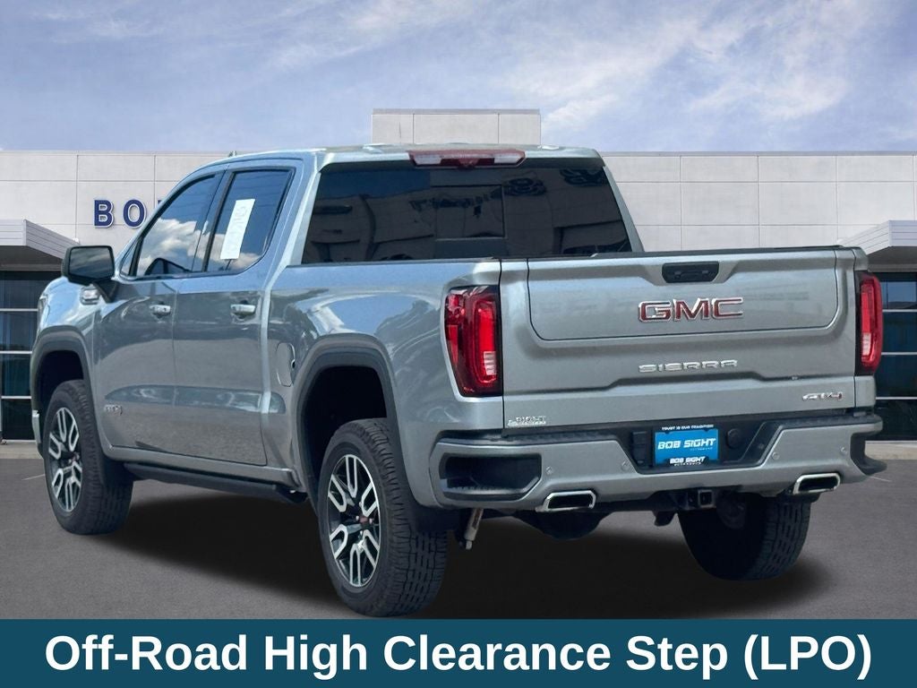 2024 GMC Sierra 1500 AT4