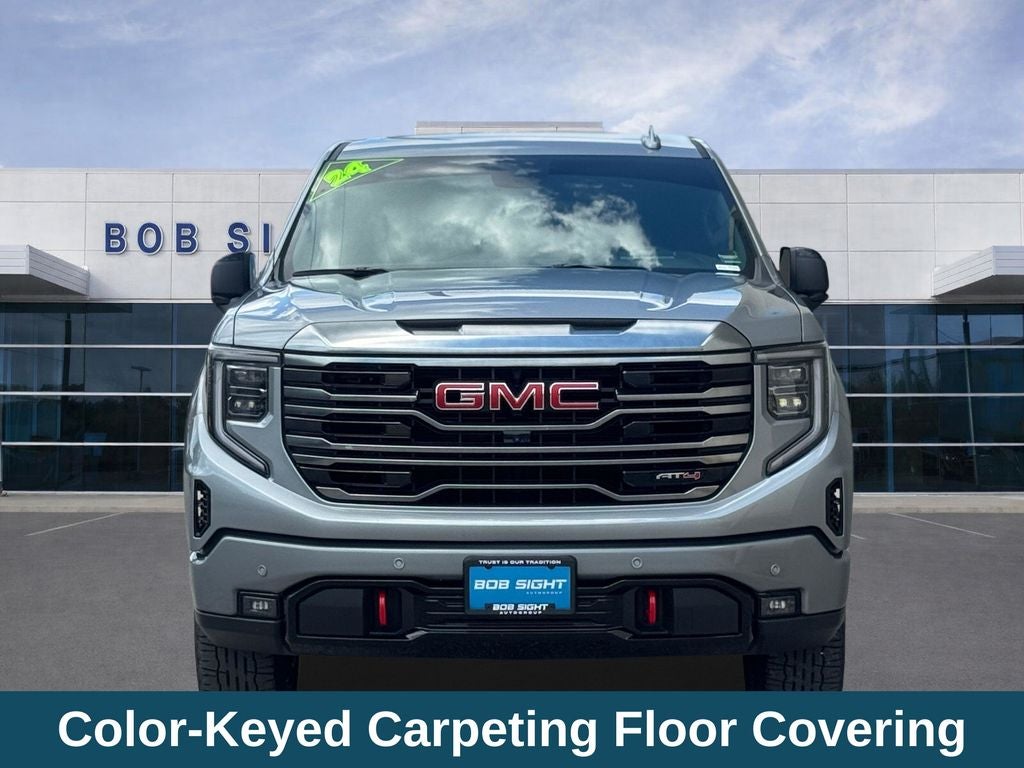 2024 GMC Sierra 1500 AT4