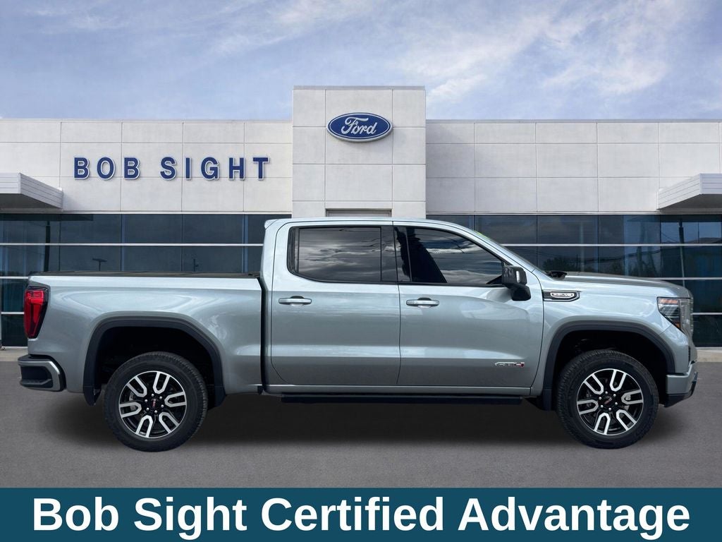 2024 GMC Sierra 1500 AT4