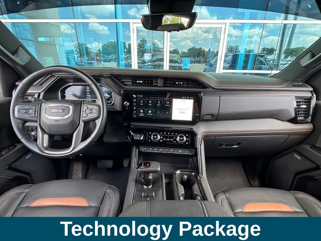2024 GMC Sierra 1500 AT4