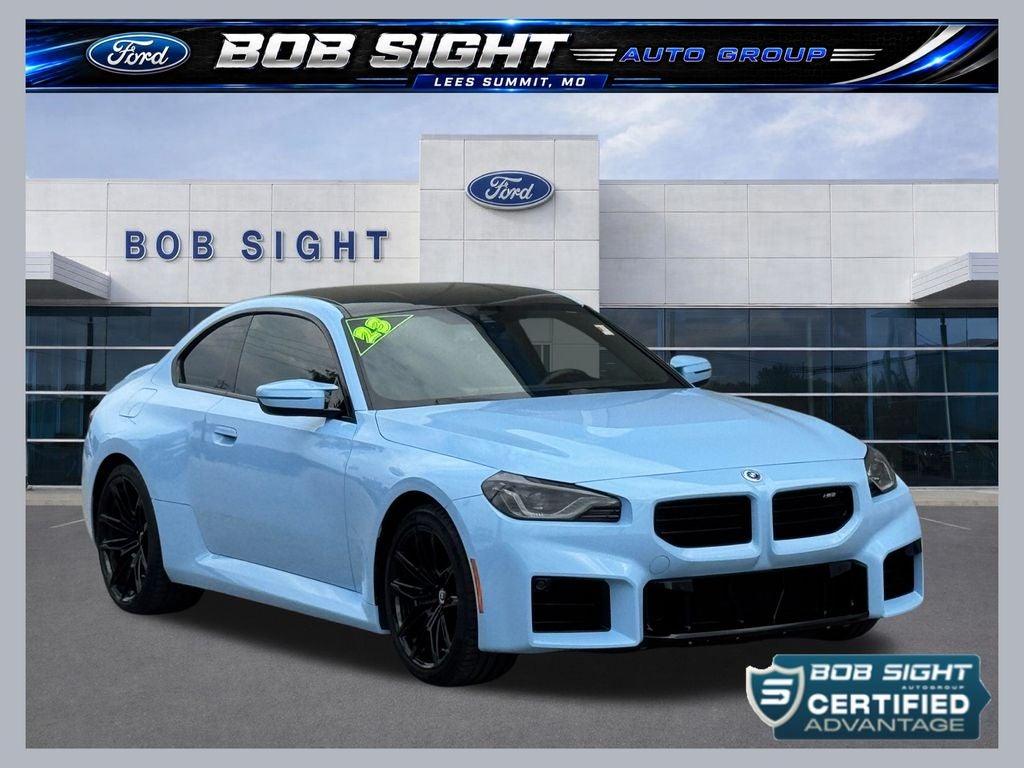 2023 BMW M2 Base