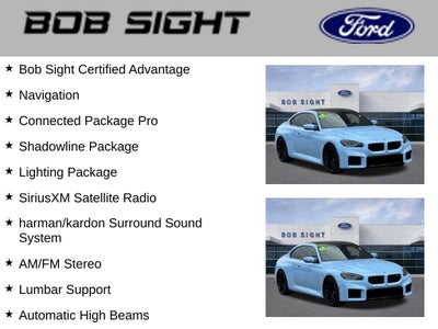 2023 BMW M2 Base