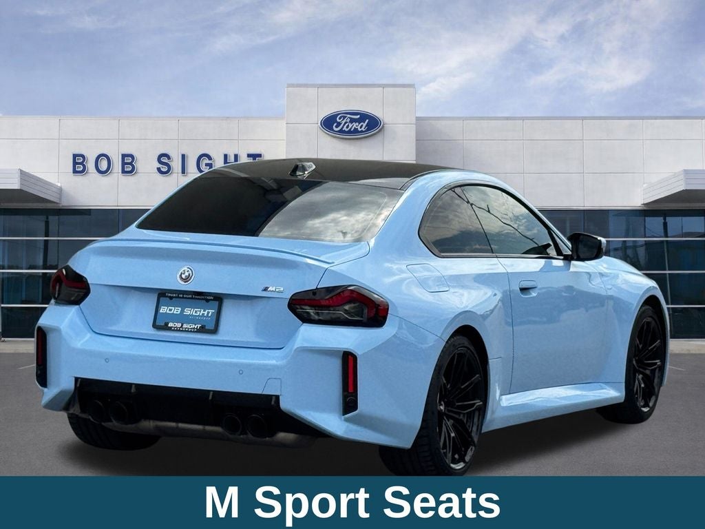 2023 BMW M2 Base