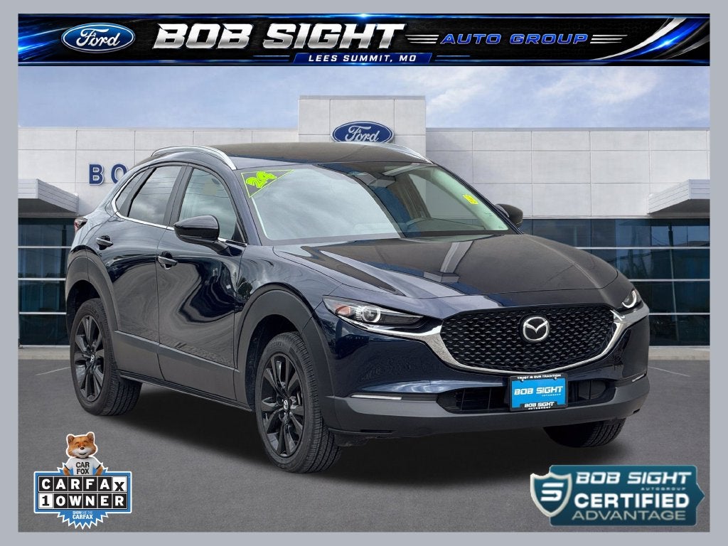 2024 Mazda CX-30 Select Sport