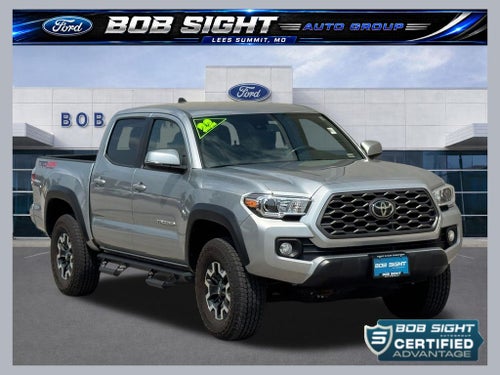 2022 Toyota Tacoma TRD Off-Road V6