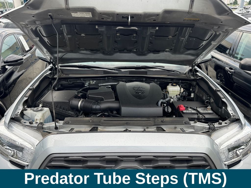 2022 Toyota Tacoma TRD Off-Road V6