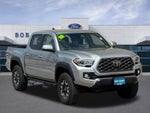 2022 Toyota Tacoma TRD Off-Road V6