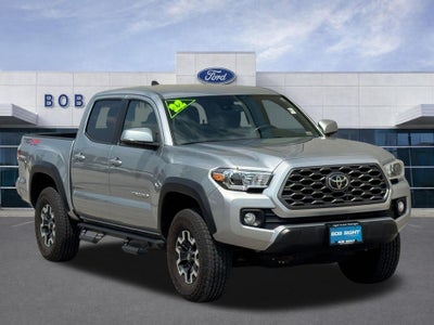 2022 Toyota Tacoma TRD Off-Road V6