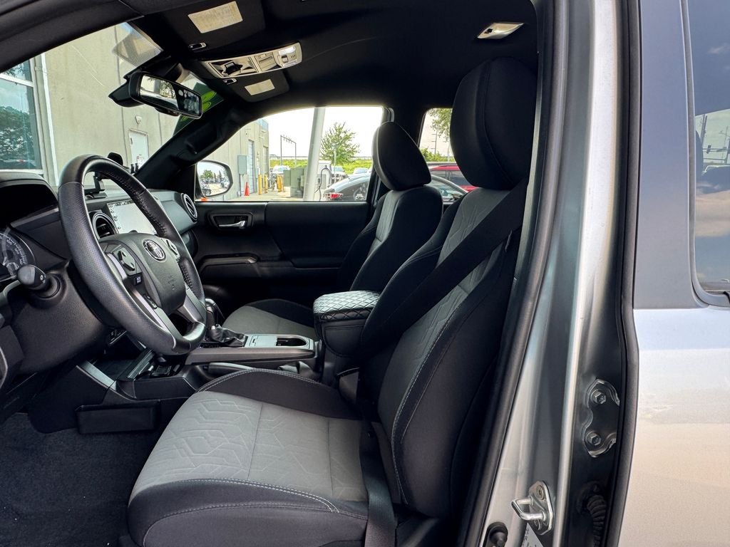 2022 Toyota Tacoma TRD Off-Road V6