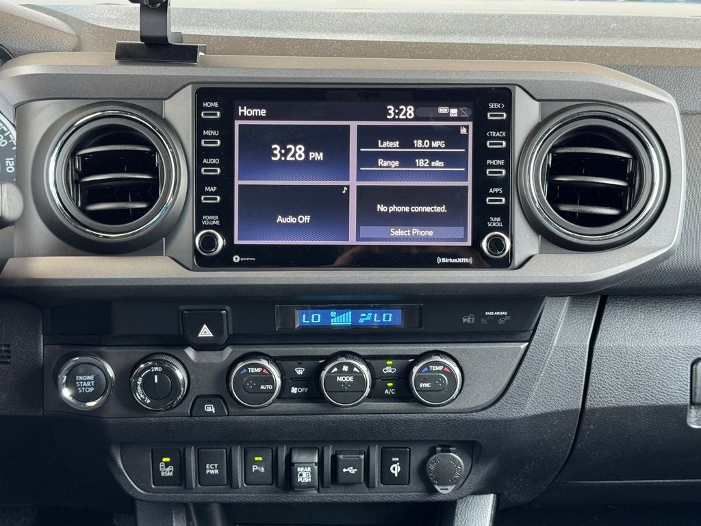 2022 Toyota Tacoma TRD Off-Road V6